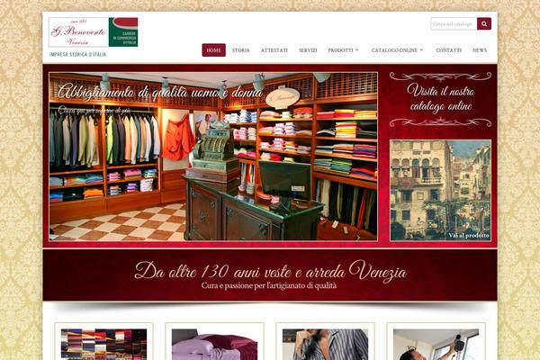 Site using AutoGrid plugin