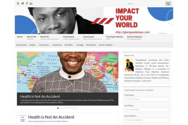Site using Quotes Collection plugin