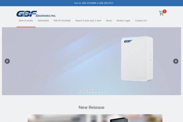 Appdev theme site design template sample