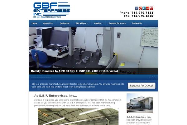 Akita theme site design template sample