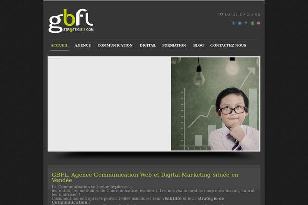gbfl.fr site used Visionaire