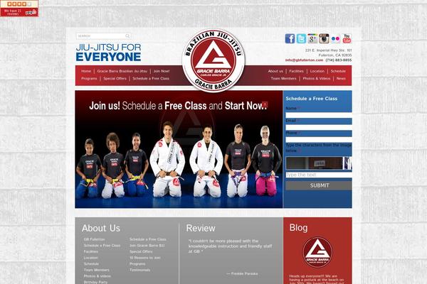 gbfullerton.com site used Gbarraschool