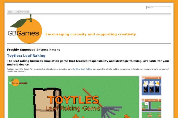 Site using Subscribe Me plugin
