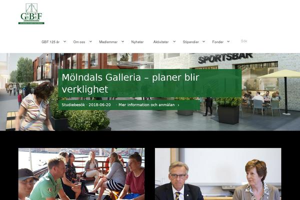 Sceleton theme site design template sample
