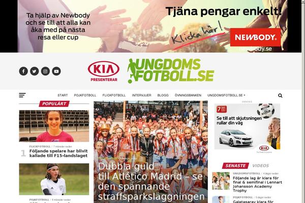 Goodlife-wp theme site design template sample