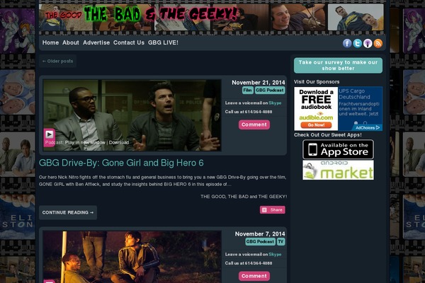 Altitude Pro theme site design template sample