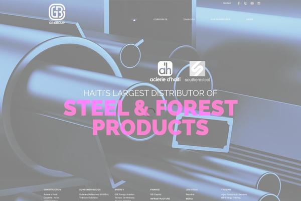 Site using WordPress File Upload plugin