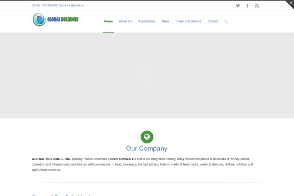 gbhd.net site used Inovado