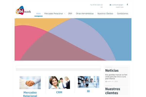 gbi-mark.com site used Pindol
