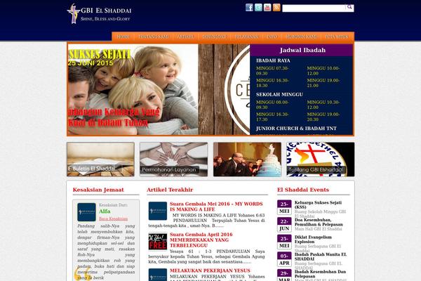 gbielshaddai.org site used Gbi