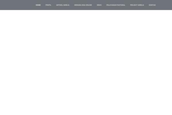 gbimpi.org site used Gbimpitheme