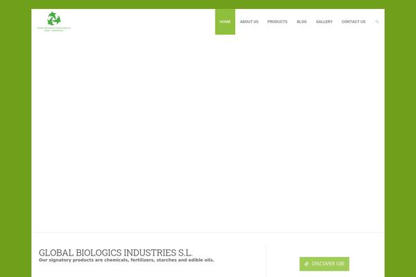 Rttheme19 theme site design template sample