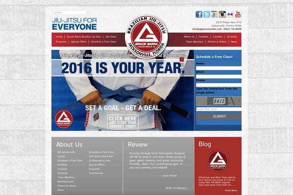 Site using Form Maker plugin