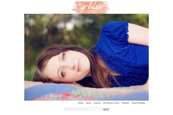 Flexsitez theme site design template sample