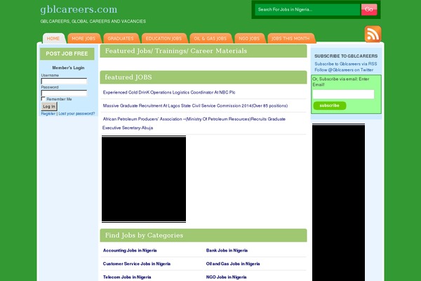 Magzimum theme site design template sample