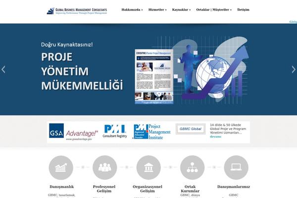 impulse theme site design template sample