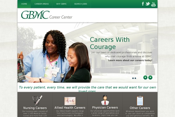 Site using AnythingSlider for WordPress plugin