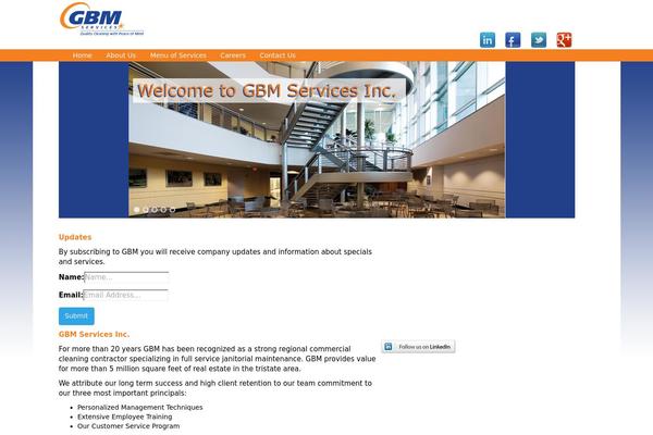 Openstrap theme site design template sample