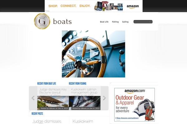 gboats.com site used DelicateNews