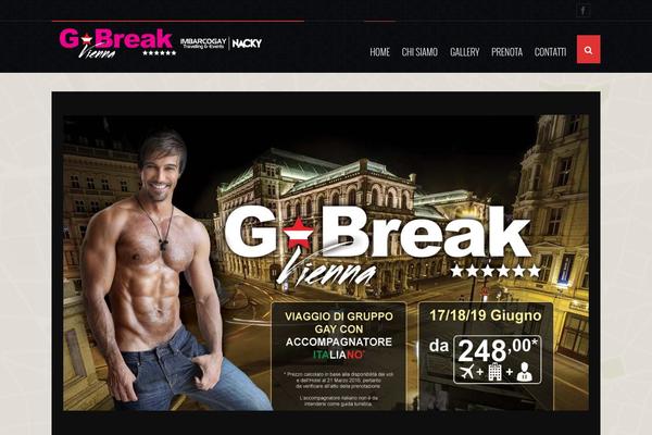 gbreak.it site used Werock