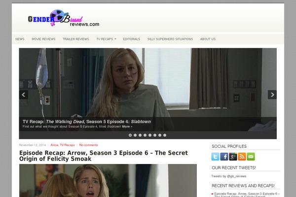 Solidmag theme site design template sample