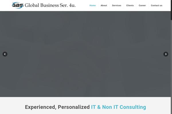 Site using Dhvc-form plugin