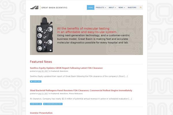 Site using WP Rocket plugin