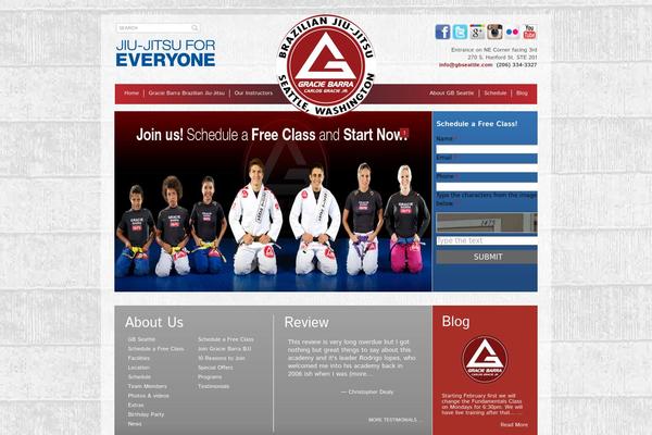Gbarraschool theme site design template sample