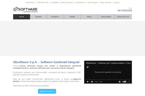 Site using Search in Place plugin