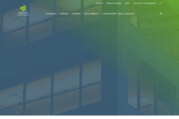 gbsols.it site used Ozun