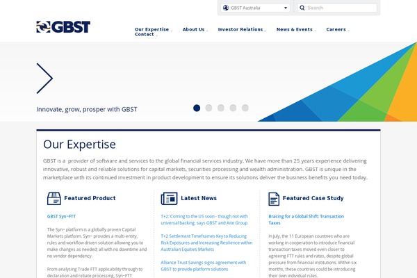 Site using Baqend plugin