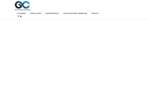 Site using Pearl-header-builder plugin
