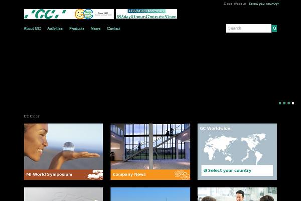 Site using Layer-slider plugin