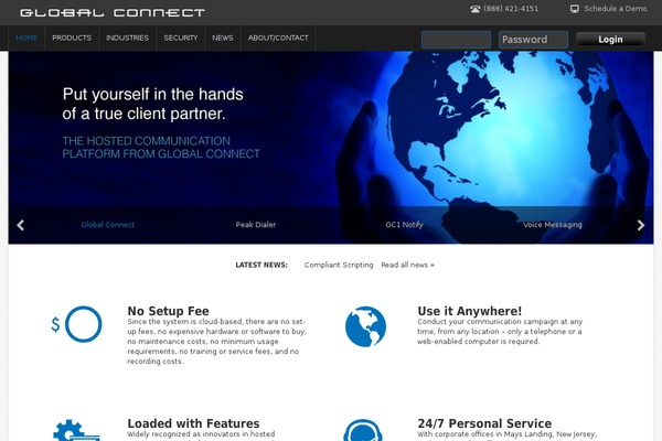 gc1 theme websites examples