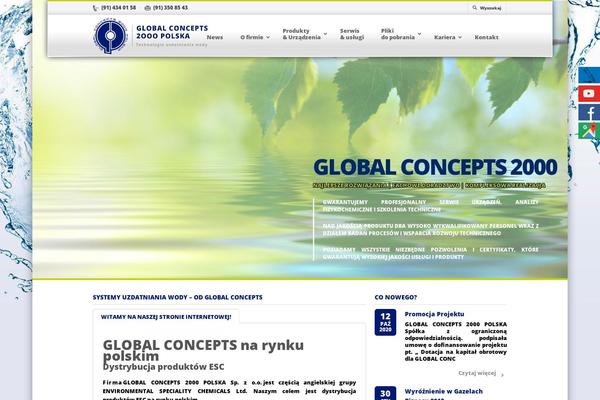 Site using JCH Optimize plugin