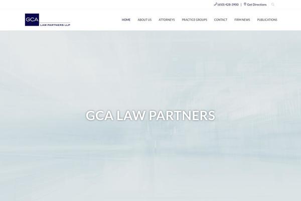Skillful theme site design template sample