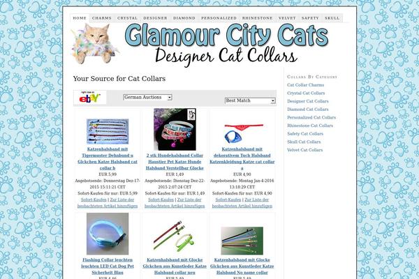 Thesis 1.8.5 theme site design template sample