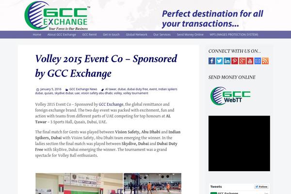Site using Nifty Newsletters (Formerly Sola Newsletters) plugin