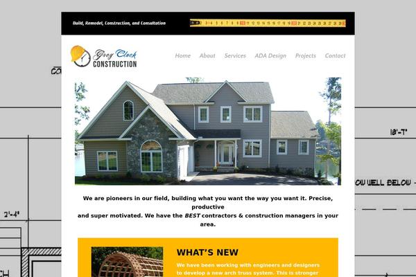 Site using Total-theme-core plugin
