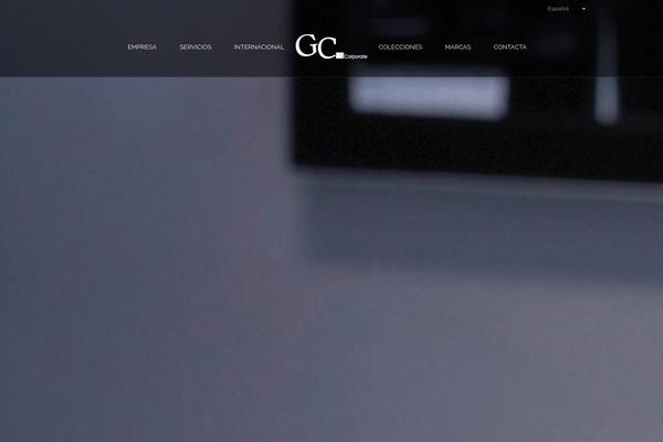 Mikado1 theme site design template sample