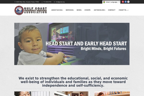 Nimble theme site design template sample