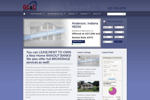 gccsellshomes.com site used Openhouse_standard_version
