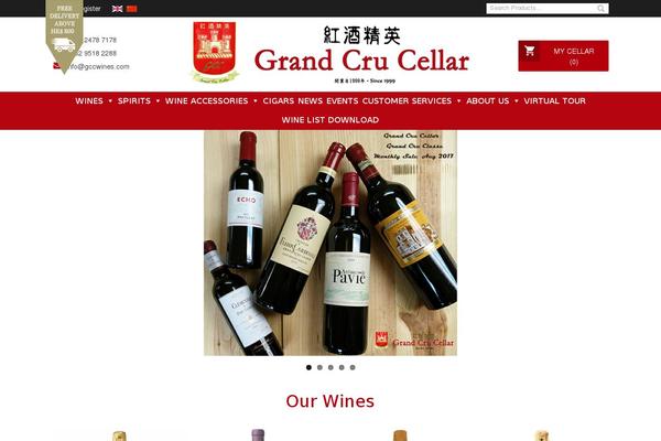 Site using WPB Woocommerce Product slider plugin