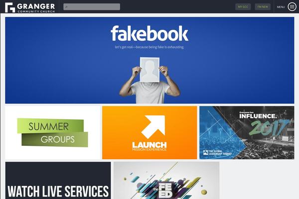 granger WordPress theme, websites list used granger theme granger theme websites examples