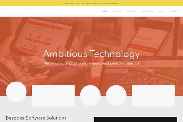 gcdtech.com site used Gcd