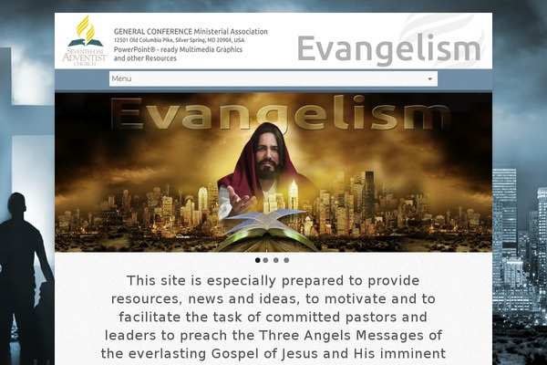Risen theme site design template sample