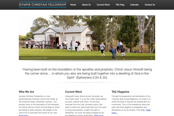 gcf.org.au site used Carta