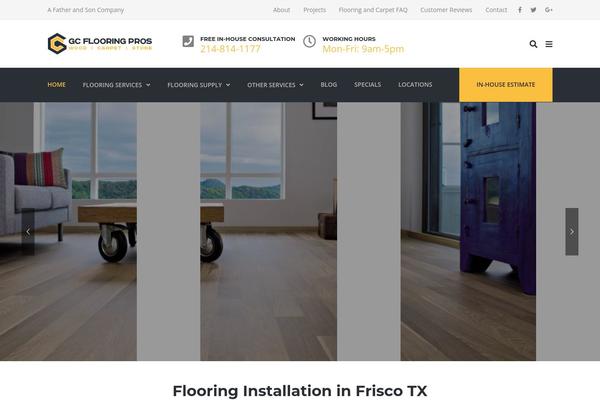 Site using Recent Tweets Widget plugin