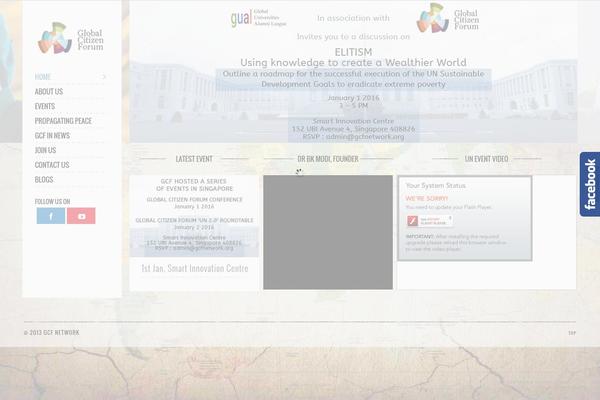 Socha theme site design template sample