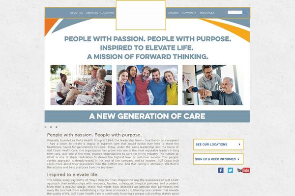 Site using Portfolio-slideshow-pro plugin
